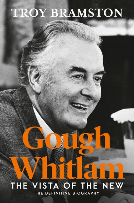 Gough Whitlam